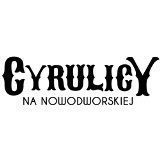 Logo firmy Cyrulicy na Nowodworskiej | Barber Shop Wrocław