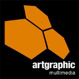 Logo firmy Artgrafik Foto Wideo