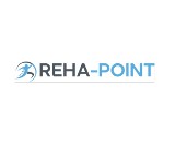 Logo firmy REHA-POINT SPÓŁKA Z OGRANICZONĄ ODPOWIEDZIALNOŚCIĄ