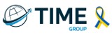 Logo firmy Praca w ochronie - Time Group
