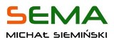 Logo firmy Sema Michał Siemiński