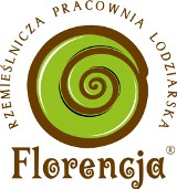 Logo firmy Florencja Lodziarnia - Kawiarnia 