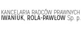 Logo firmy Radca prawny Białystok