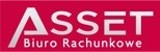 Logo firmy Biuro Rachunkowe ASSET