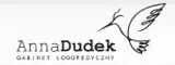 Logo firmy Anna Dudek Gabinet Logopedyczny