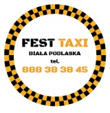 Logo firmy Fest Taxi Biała Podlaska