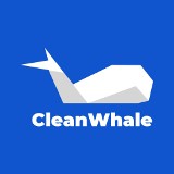 Logo firmy Clean Whale Sp. z o.o.