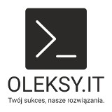 Logo firmy Oleksy.it Tworzenie stron internetwoych
