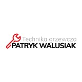 Logo firmy Walusiak - Technika grzewcza i instalacyjna