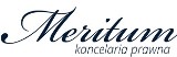 Logo firmy Kancelaria Prawna Meritum Agnieszka Mikołajczyk