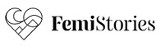 Logo firmy Femi Stories