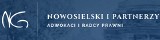 Logo firmy Nowosielski i Partnerzy - Adwokaci i Radcy Prawni