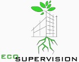Logo firmy Eco Supervision Rafał Dziadowiec Inspektor nadzoru Ekspertyzy przyrodnicze Bentolog