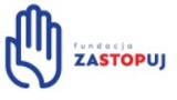 Logo firmy Fundacja Zastopuj