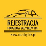 Logo firmy Na Zabytek - Rejestracja Pojazdów Zabytkowych