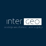 Logo firmy Inter-Geo Geodezja Nieruchomości w Krakowie