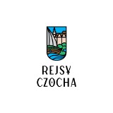 Logo firmy Rejs statkiem - zamek Czocha - jezioro leśniańskie 
