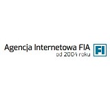 Logo firmy Agencja Internetowa FIA