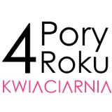 Logo firmy Kwiaciarnia 4 Pory Roku