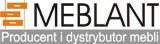 Logo firmy MEBLANT