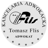 Logo firmy Kancelaria Adwokacka Flis