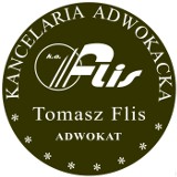 Logo firmy Kancelaria Adwokacka Flis - ADWOKAT Toruń