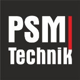 Logo firmy PSM Technik