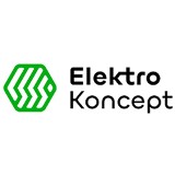 Logo firmy Elektro-Koncept Kraków Jakub Niziołek