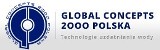 Logo firmy Global Concepts 2000 Polska Sp. z o. o.