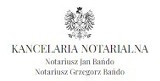 Logo firmy Kancelaria Notarialna Jan Bańdo Grzegorz Bańdo s.c.