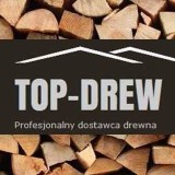 Logo firmy 🔥 TOP-DREW Skład Drewna Drewno Kominkowe Drewno Opałowe Częstochowa Koniecpol