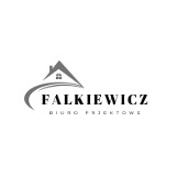 Logo firmy Anna i Michał Falkiewicz. Pracownia Projektowa. Projektowanie budowlane, architektoniczne, domów