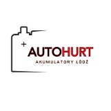 Logo firmy Autohurt AKUMULATORY Łódź
