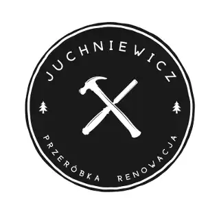 Logo firmy Juchniewicz Futra Przeróbka Naprawy Renowacja skór futer kożuchów Łódź