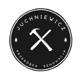 Logo firmy Juchniewicz Futra Przeróbka Naprawy Renowacja skór futer kożuchów Łódź