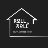 Logo firmy Roll and Roll Rolety Żaluzje Jastrzębie-Zdrój