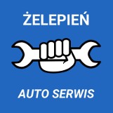 Logo firmy Żelepień Serwis VW / AUDI / SKODA / SEAT Szczecin