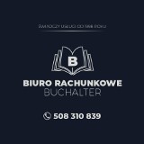 Logo firmy Buchalter - BIURO RACHUNKOWE Legnica - Księgowa, Księgowość