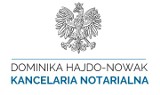Logo firmy Dominika Hajdo-Nowak - NOTARIUSZ Kalisz - Kancelaria Notarialna w Kaliszu