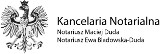 Logo firmy Notariusz Kalisz - Maciej Duda, Ewa Bladowska-Duda - Kancelaria Notarialna