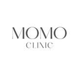 Logo firmy Momo Clinic Medycyna Estetyczna Mokotów - Mezoterapia, Wolumetria, Kwas hialuronowy - Modelowanie Ust Warszawa