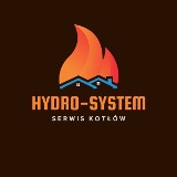 Logo firmy Hydro-System Serwis Kotłów Gazowych Jelenia Góra - Pompy Ciepła - naprawa junkersów - hydraulik