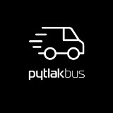 Logo firmy PYTLAK PRZEWOZY - Przewóz osób Poznań - Transfery lotniskowe - Wynajem busa z kierowcą - przewozy pracownicze