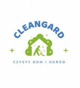 Logo firmy Cleangard Gabriela Drąg Firma Sprzątająca Nowy Targ 