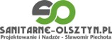 Logo firmy SANITARNE-OLSZTYN.PL Instalacje wod kan - Projekt instalacji gazowej, klimatyzacji, pompy ciepła