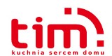 Logo firmy TIM Meble Kuchenne Warszawa - kuchnie na wymiar - kuchnie na zamówienie Warszawa