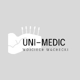 Logo firmy Uni-Medic Wojciech Wachecki - Akupunktura Bydgoszcz - leczenie bólu, terapia manualna