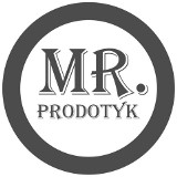 Logo firmy Mr.Prodotyk Masaże Rehabilitacja Katowice - terapia manualna, masaż Kobido