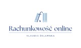 Logo firmy Rachunkowość Online Klaudia Żelawska