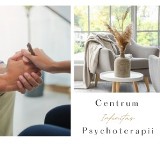 Logo firmy Centrum Psychoterapii INFINITAS Joanna Borowska